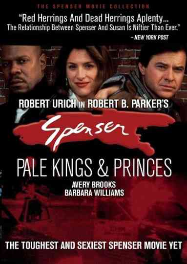 Spenser Pale Kings and Princes poster