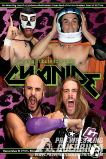 PWG Cyanide A Loving Tribute To Poison