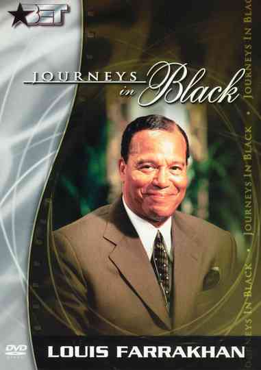 Journeys in Black Minister Louis Farrakhan Poster