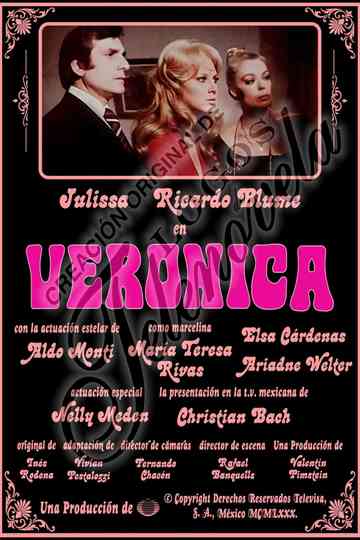 Verónica Poster