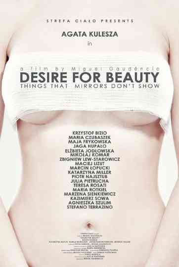 Desire for Beauty Poster