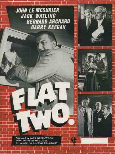 Flat Two Poster