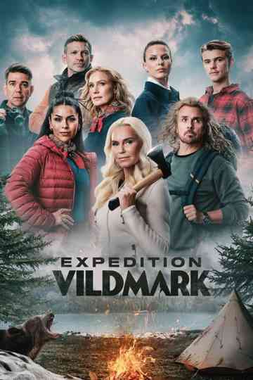 Expedition Vildmark Poster