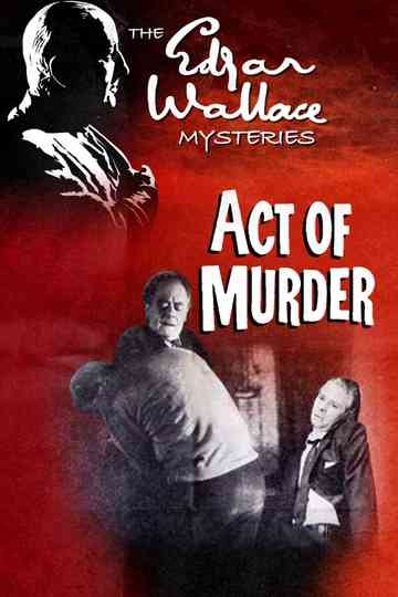 Act of Murder Poster