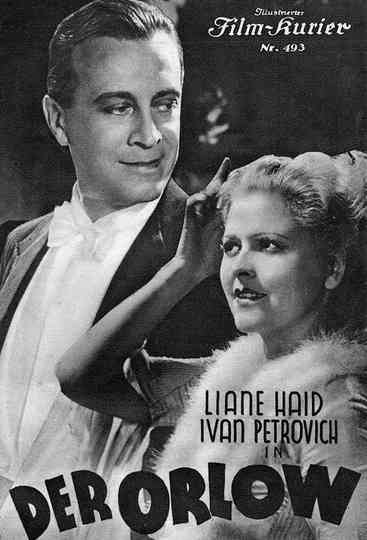 Der Diamant des Zaren Poster