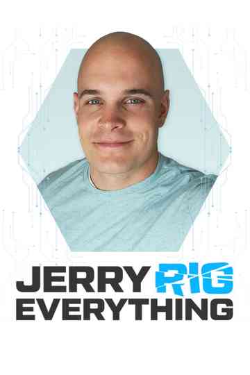 JerryRigEverything Poster