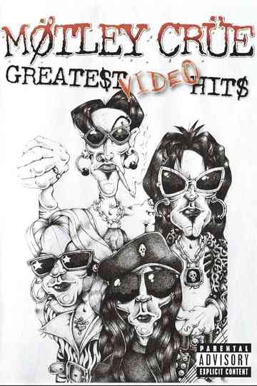 Mötley Crüe  Greatest Video Hits poster