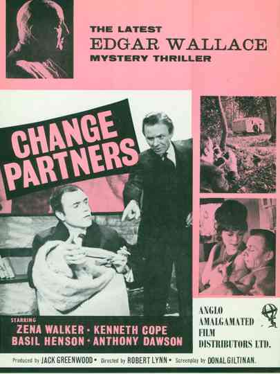 Change Partners Poster
