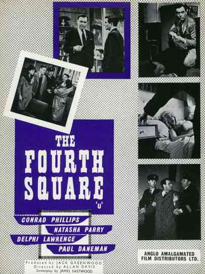 The Fourth Square Poster