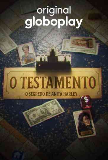 O Testamento: O Segredo de Anita Harley Poster