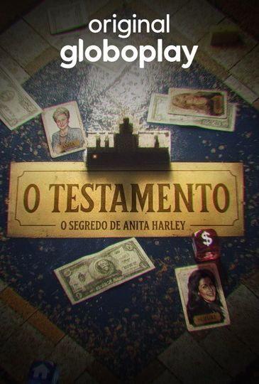 O Testamento: O Segredo de Anita Harley