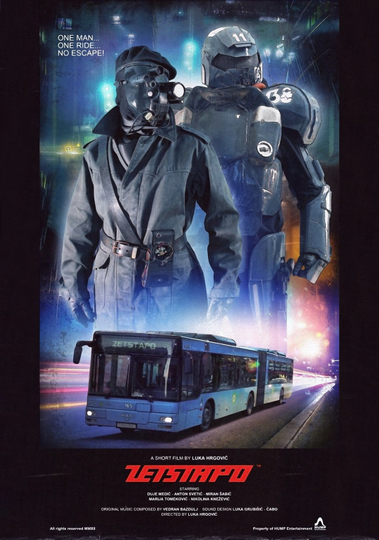 Zetstapo Poster