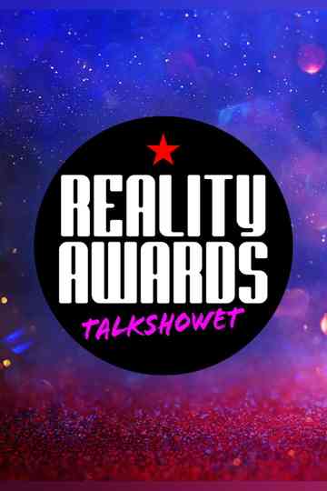 Reality Awards Talkshowet Poster
