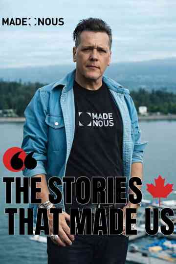 The Stories That MADE Us Poster