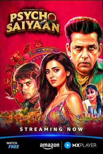 Psycho Saiyaan Poster