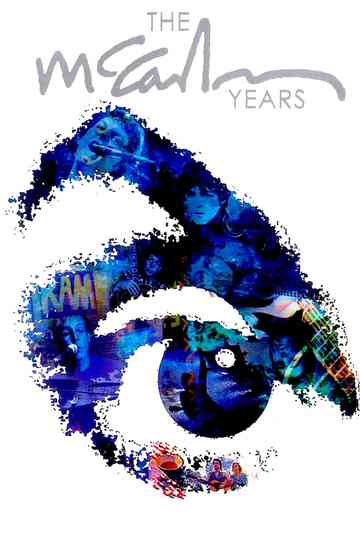 Paul McCartney The McCartney Years Poster