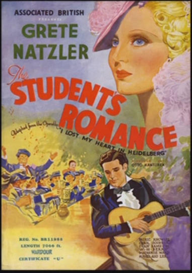 The Students Romance Poster