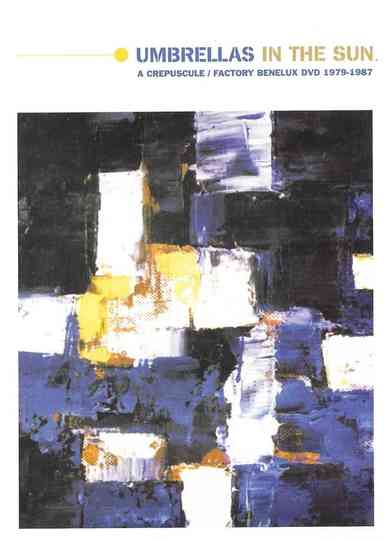 Umbrellas in the sun Poster