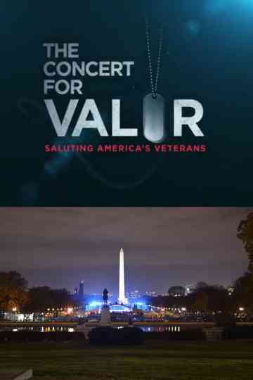The Concert for Valor Poster