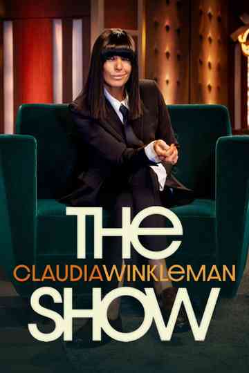 The Claudia Winkleman Show Poster