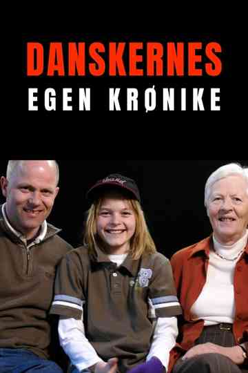 Danskernes egen krønike Poster