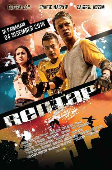Rentap Poster
