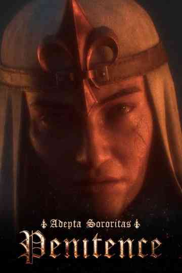 Adepta Sororitas: Penitence Poster