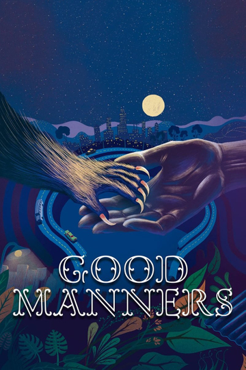 Good Manners Poster