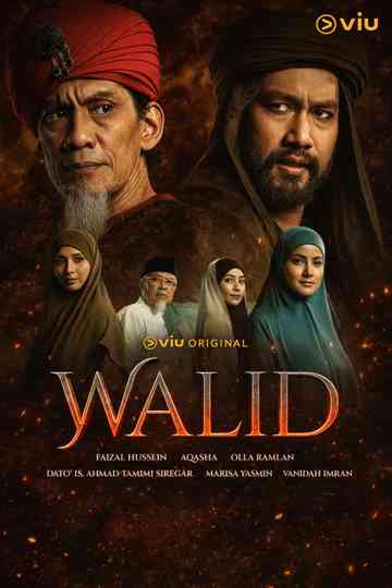 Walid Poster