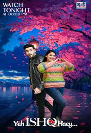 Yeh Ishq Haey Poster