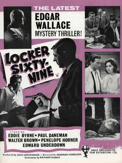 Locker Sixty-Nine Poster