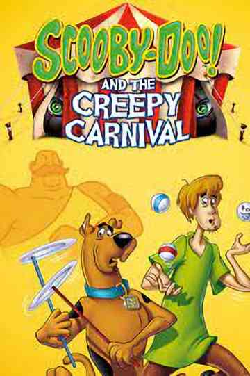 ScoobyDoo and the Creepy Carnival poster