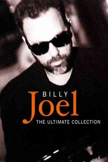 Billy Joel - The Ultimate Collection Poster