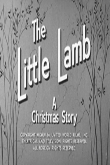 The Little Lamb A Christmas Story