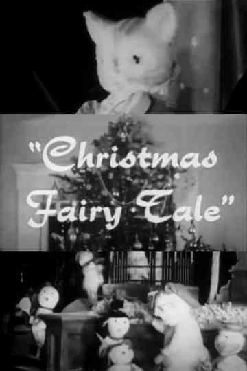 Christmas Fairy Tale Poster