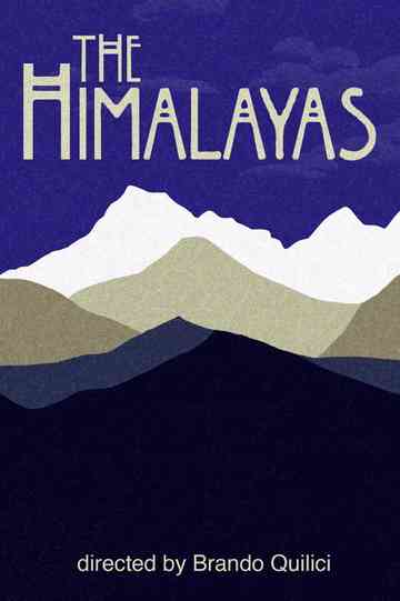 The Himalayas Poster