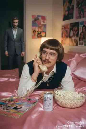 The Chit Show Poster