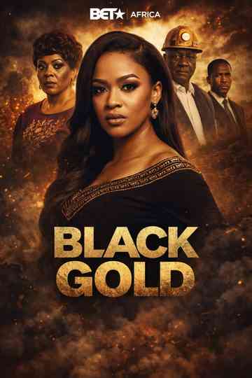 Black Gold Poster