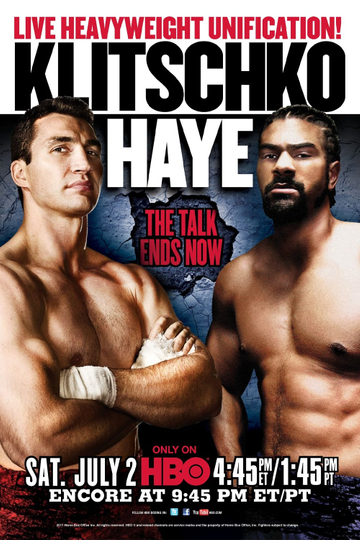 Wladimir Klitschko vs David Haye