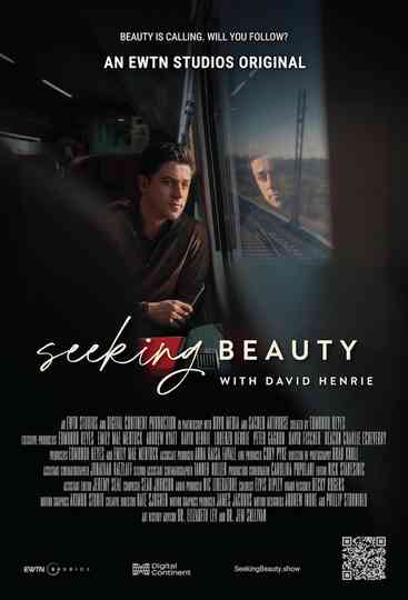 Seeking Beauty Poster