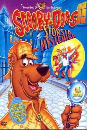 ScoobyDoos Greatest Mysteries Poster
