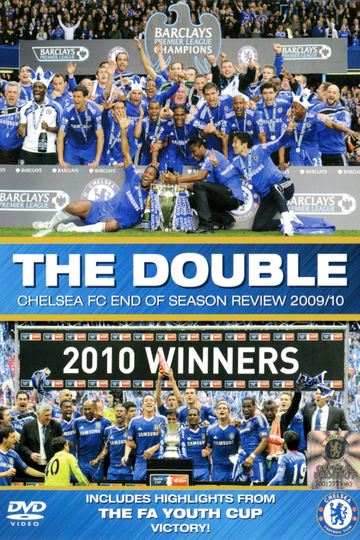 Chelsea FC - Season Review 2009/10 Poster