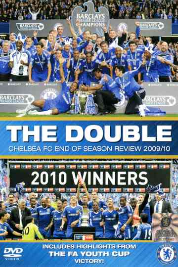Chelsea FC - Season Review 2009/10 Poster