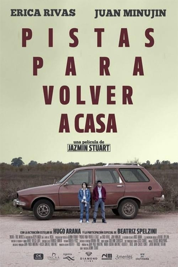 Pistas Para Volver A Casa Poster