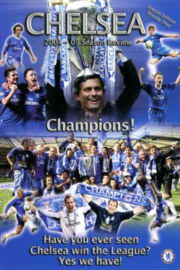 Chelsea FC  Season Review 200405