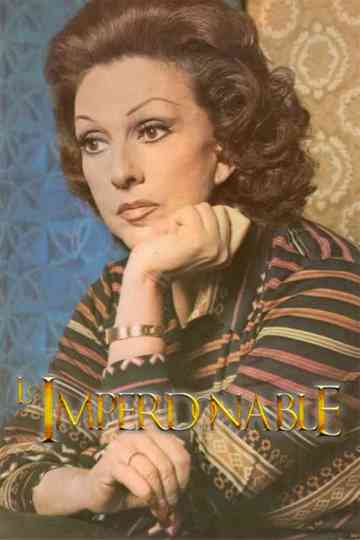 Lo imperdonable Poster