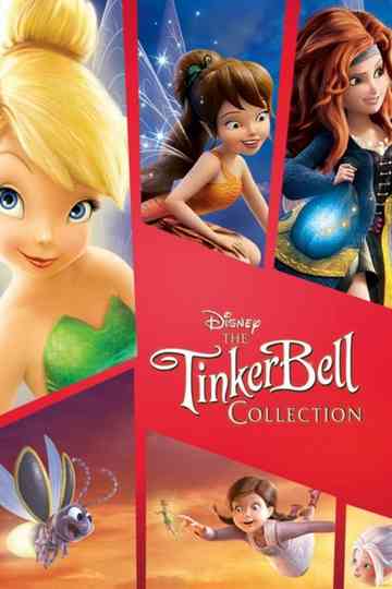 Tinker Bell Collection Poster