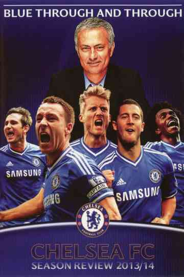 Chelsea FC  Season Review 201314 Poster