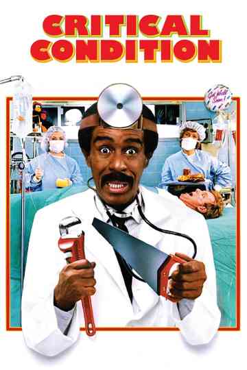 Critical Condition Poster