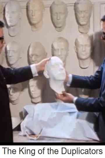 The King of the Duplicators Poster